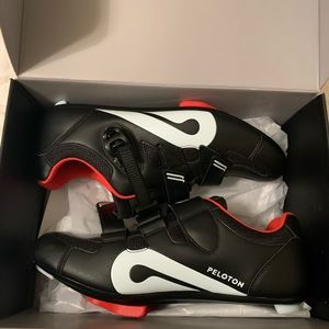 Peloton Cycling Shoes - Size 45 (Men’s 11)